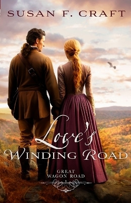 Love's Winding Road(English, Paperback, Craft Susan F)