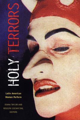 Holy Terrors(English, Paperback, unknown)