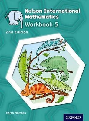 Nelson International Mathematics Workbook 5(English, Paperback, Morrison Karen)