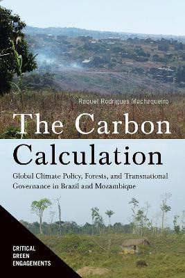 The Carbon Calculation(English, Hardcover, Machaqueiro Raquel Rodrigues)