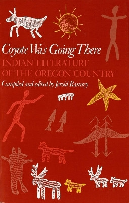 Coyote Was Going There(English, Paperback, unknown)