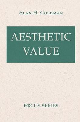 Aesthetic Value(English, Paperback, Goldman Alan)