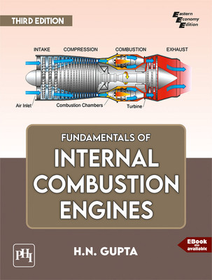 FUNDAMENTALS OF INTERNAL COMBUSTION ENGINES(Paperback, GUPTA, H. N.)