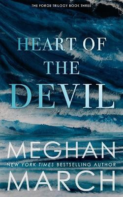 Heart of the Devil(English, Paperback, March Meghan)