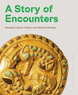 A Story of Encounters(English, Paperback, Simonishvili Nino)