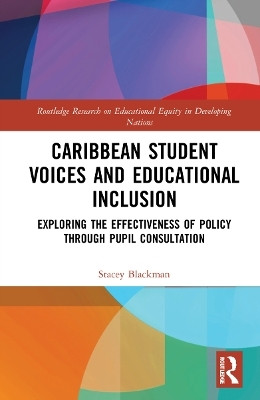 Caribbean Student Voices and Educational Inclusion(English, Paperback, Blackman Stacey)