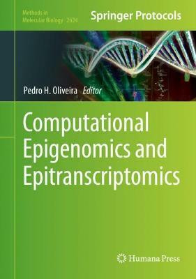 Computational Epigenomics and Epitranscriptomics(English, Hardcover, unknown)
