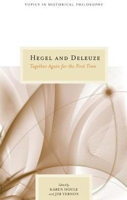 Hegel and Deleuze(English, Paperback, unknown)