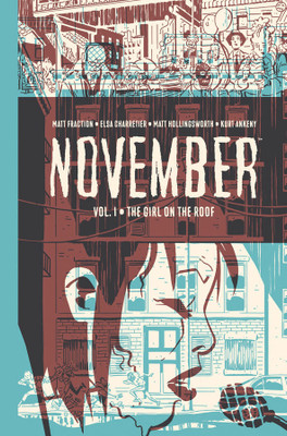 November Volume I(English, Hardcover, Fraction Matt)
