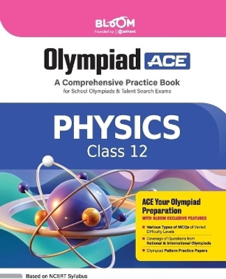 Bloom Olympiad Physics Class 12 (Editioniii)(English, Paperback, Gupta Lochan Chandra)