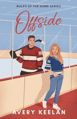 Offside - Special Edition(English, Paperback, Keelan Avery)