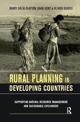 Rural Planning in Developing Countries(English, Hardcover, Dalal-Clayton Barry)