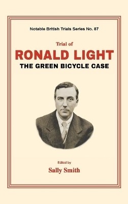 Trial of Ronald Light(English, Hardcover, Smith Sally)