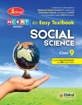 Active Social Science Class 9 NCERT BASED (A Complete Textbook)(Paperback, Chandresh Kumar Yadav, Dr. Mahesh Bhatnagar)