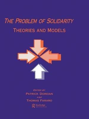 The Problem of Solidarity(English, Paperback, unknown)