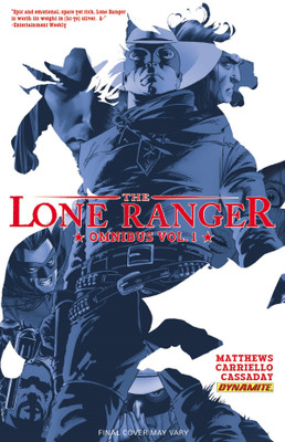 The Lone Ranger Omnibus Volume 1(English, Paperback, Matthews Brett)