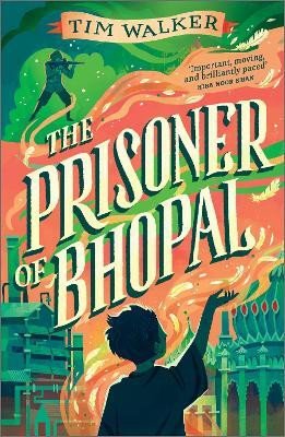 The Prisoner of Bhopal(English, Paperback, Walker Tim)