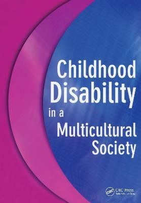 Childhood Disability in a Multicultural Society(English, Electronic book text, Jones Barry)