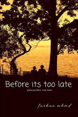 before it's too late(English, Paperback, G Abhishek)