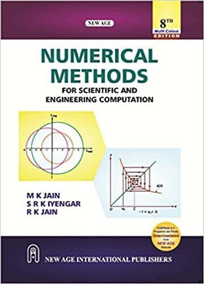 Numerical Method for Scientific and Engineering Computation (2022-23)(Paperback, New Age International)