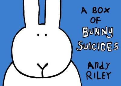 A Box of Bunny Suicides(English, Paperback, Riley Andy)