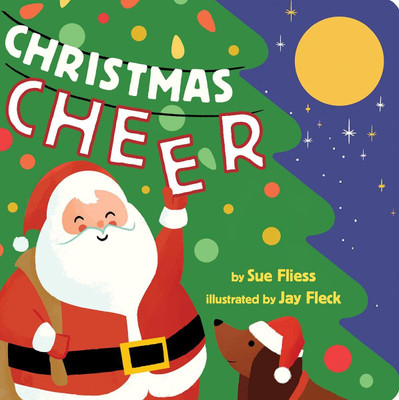 Christmas Cheer(English, Hardcover, Fliess Sue)