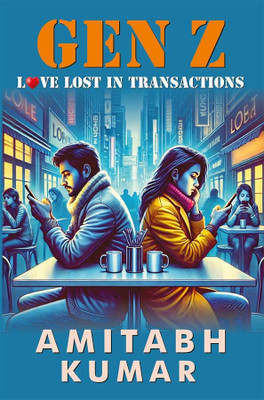 Gen Z: Love Lost in Transition (Edition1st)(English, Paperback, Kumar Amitabh)