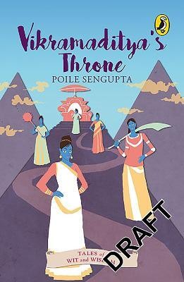 Vikramaditya's Throne(English, Paperback, Sengupta Poile)