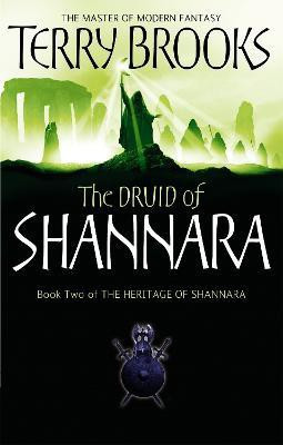 The Druid Of Shannara(English, Paperback, Brooks Terry)