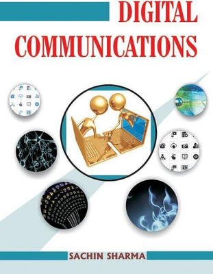 Digital Communications 1 Edition(English, Undefined, Sharma Sachin)