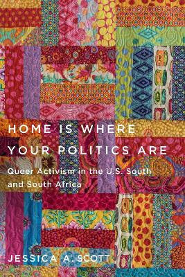 Home Is Where Your Politics Are(English, Hardcover, Scott Jessica A.)