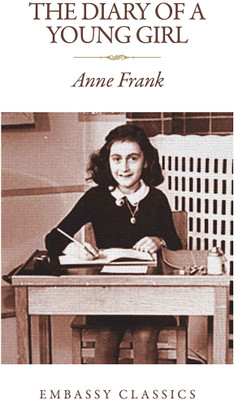The Diary of a Young Girl(Hardcover, Anne Frank)