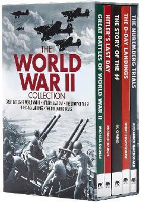 The World War II Collection(English, Book, Cawthorne Nigel)
