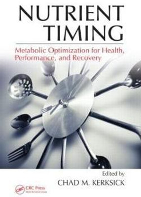 Nutrient Timing(English, Hardcover, unknown)