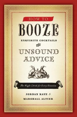 How to Booze(English, Paperback, Kaye Jordan)
