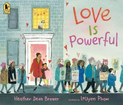 Love Is Powerful(English, Paperback, Brewer Heather Dean)