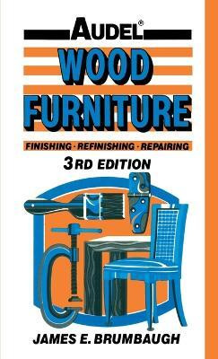 Wood Furniture(English, Hardcover, Brumbaugh James E.)