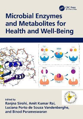 Microbial Enzymes and Metabolites for Health and Well-Being(English, Hardcover, unknown)