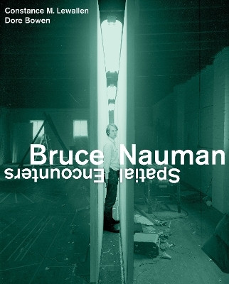Bruce Nauman(English, Hardcover, Lewallen Constance M.)