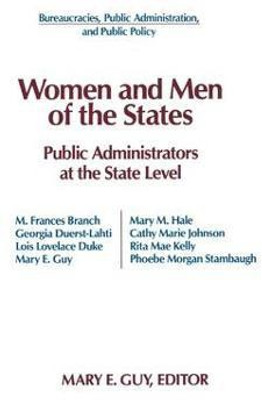 Women and Men of the States(English, Paperback, Guy Mary E.)