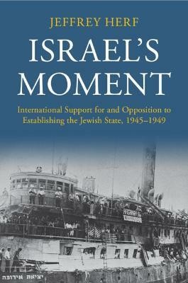 Israel's Moment(English, Paperback, Herf Jeffrey)