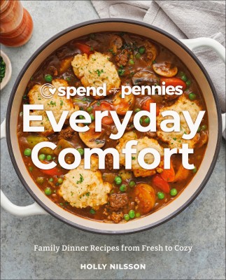 Spend with Pennies Everyday Comfort(English, Hardcover, Nilsson Holly)