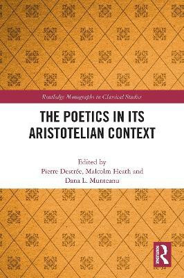 The Poetics in its Aristotelian Context(English, Paperback, unknown)