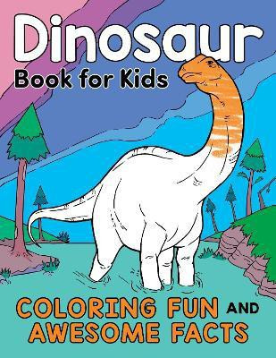 Dinosaur Book for Kids(English, Paperback, Henries-Meisner Katie)