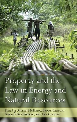 Property and the Law in Energy and Natural Resources(English, Hardcover, unknown)