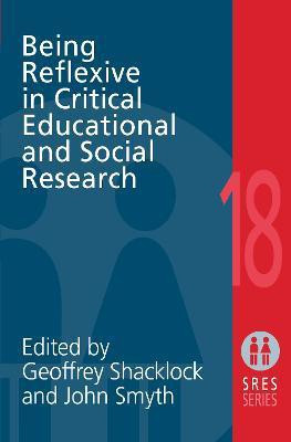 Being Reflexive in Critical and Social Educational Research(English, Hardcover, unknown)