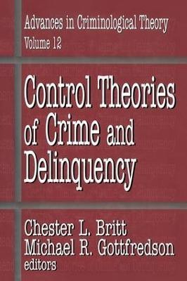 Control Theories of Crime and Delinquency(English, Paperback, unknown)