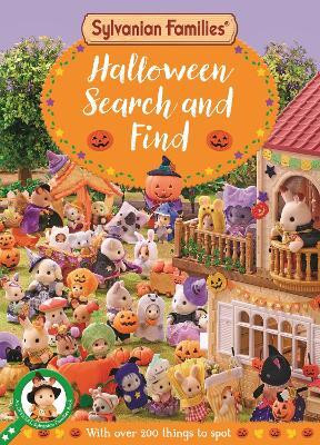 Sylvanian Families: Halloween Search and Find(English, Paperback, Books Macmillan Children's)
