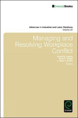 Managing and Resolving Workplace Conflict(English, Hardcover, unknown)