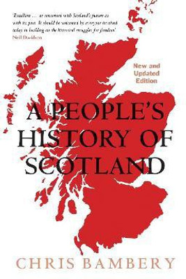 A People's History of Scotland(English, Paperback, Bambery Chris)